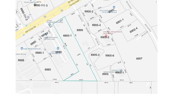 6421 SW Archer Rd, Gainesville, FL 32608